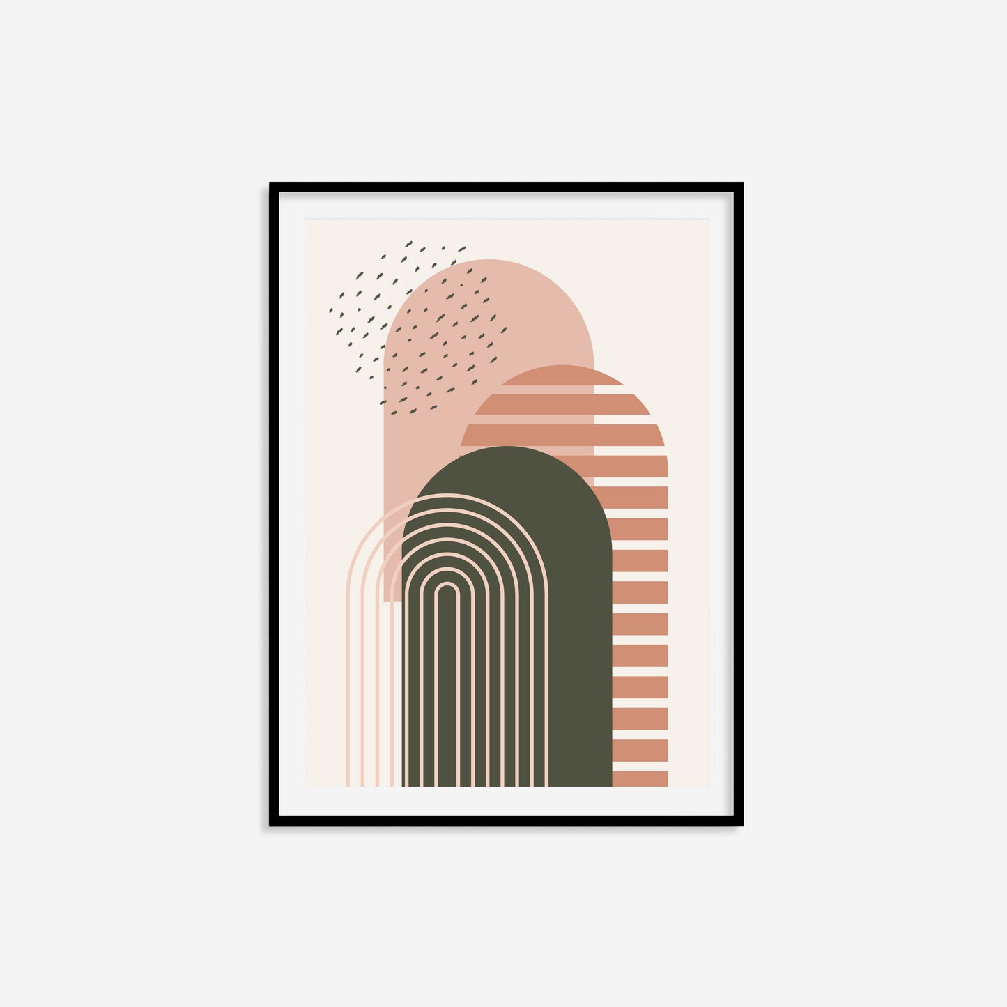 Set of 3 Boho Prints