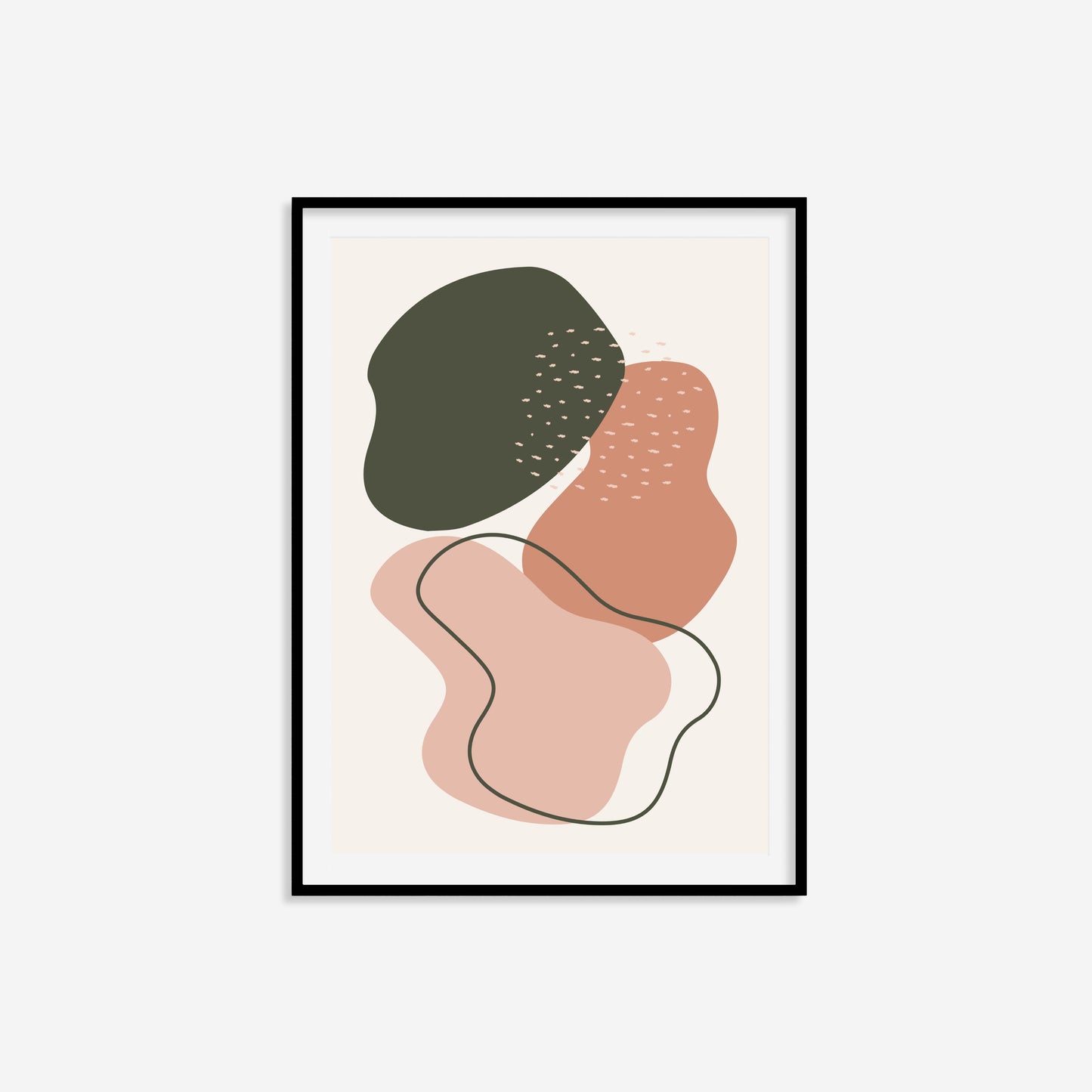 Set of 3 Boho Prints