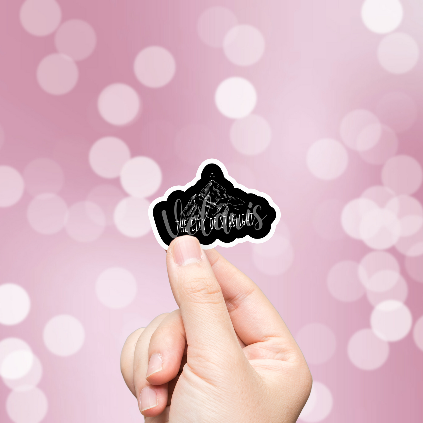 Velaris Sticker