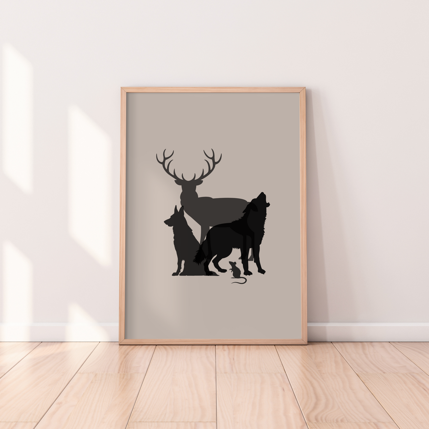 Marauders Print