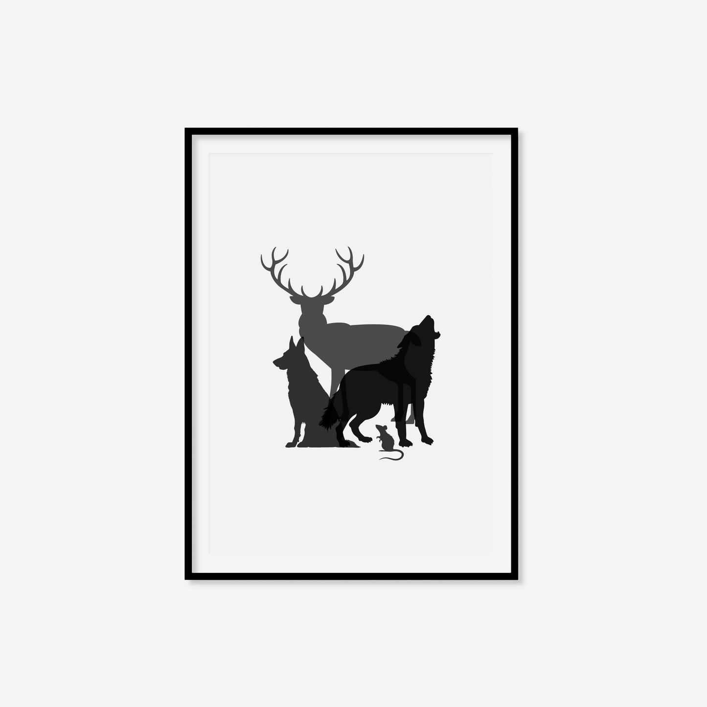 Marauders Print