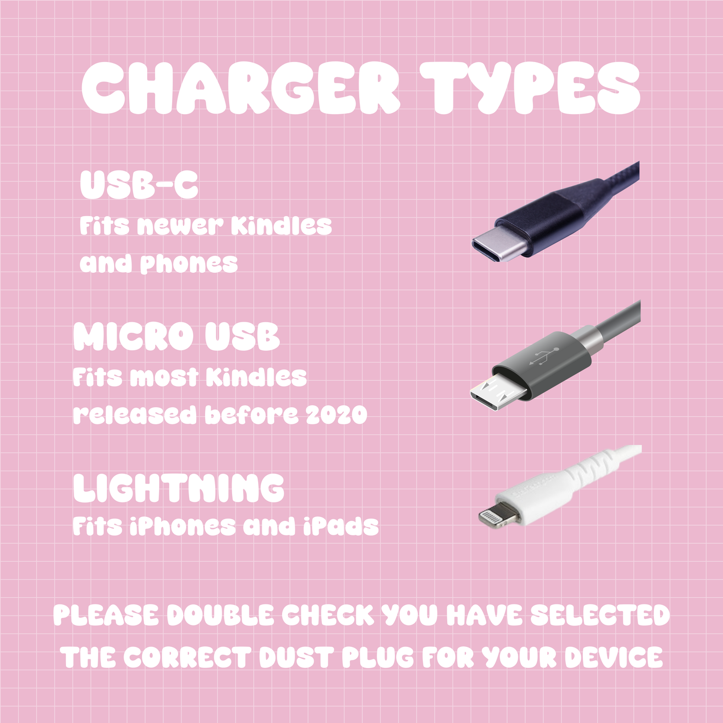 Emotional Support Kindle Heart Kindle Charm