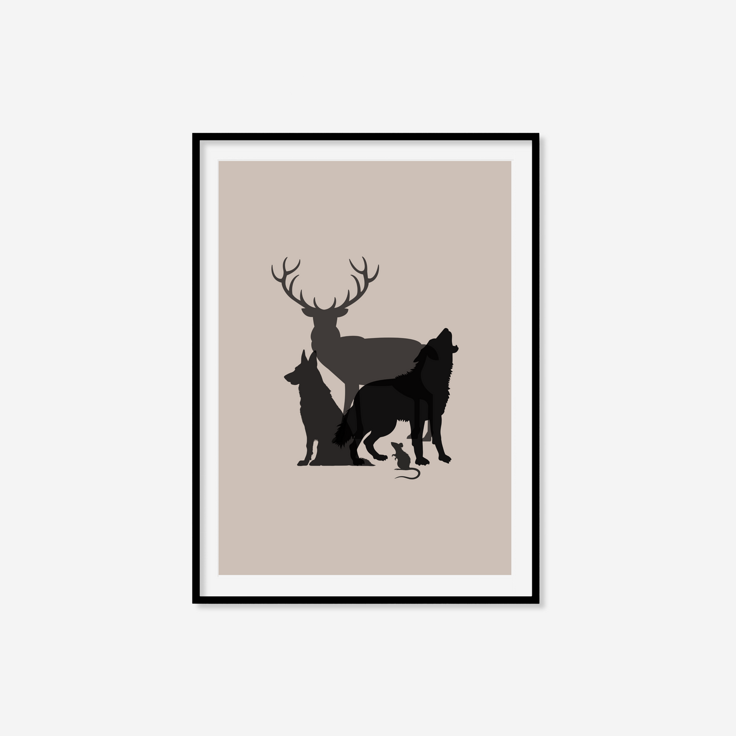 Marauders Print