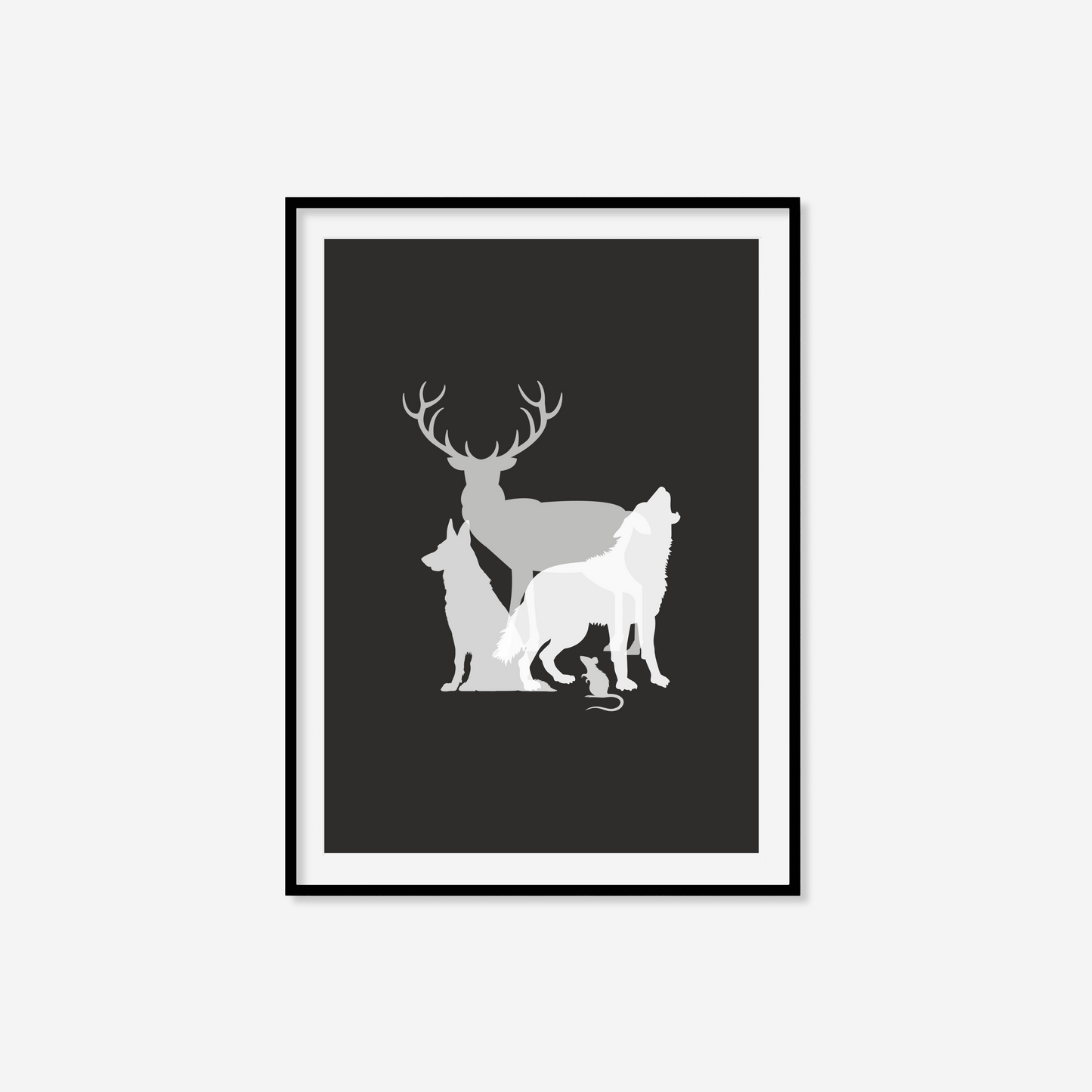 Marauders Print