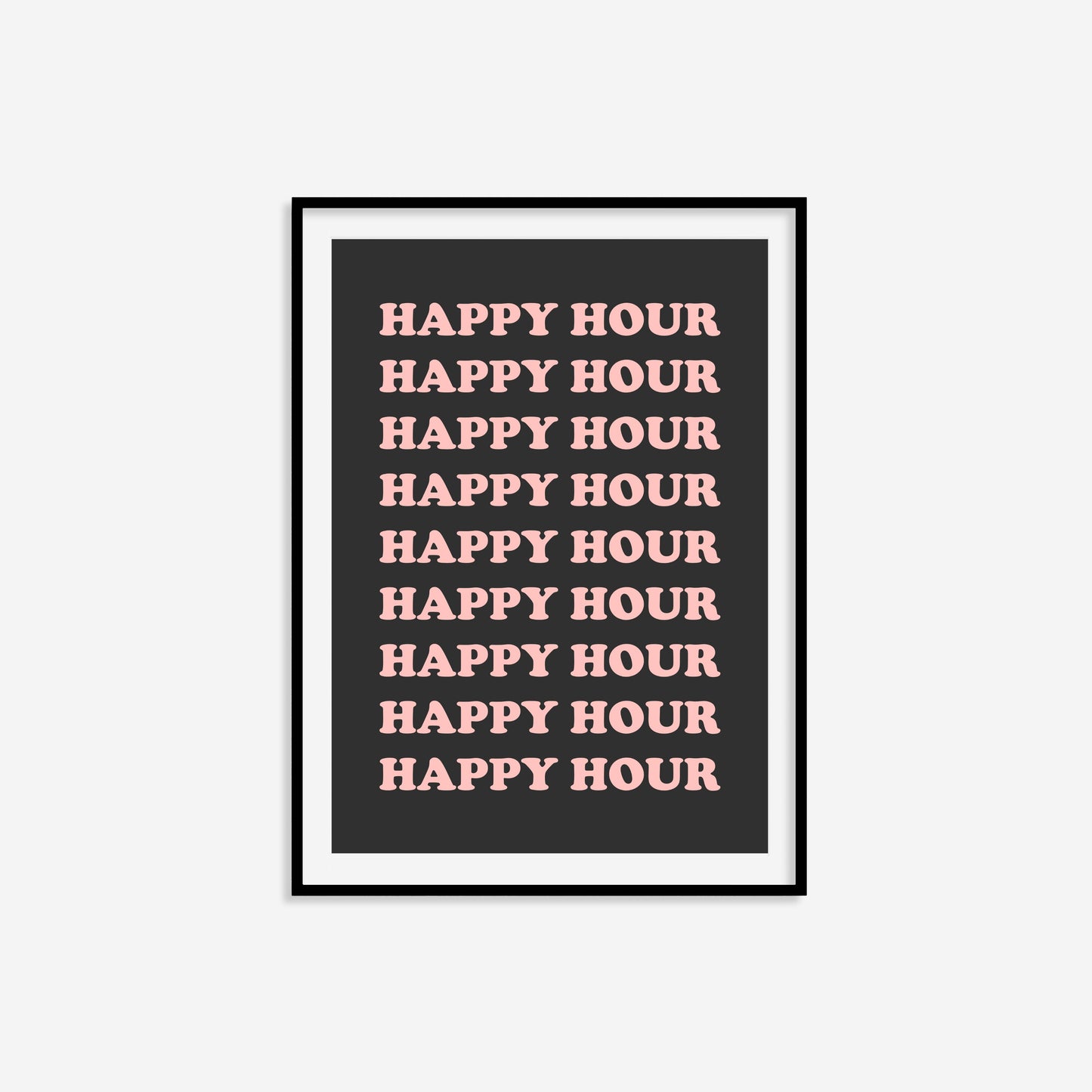 Happy Hour Print
