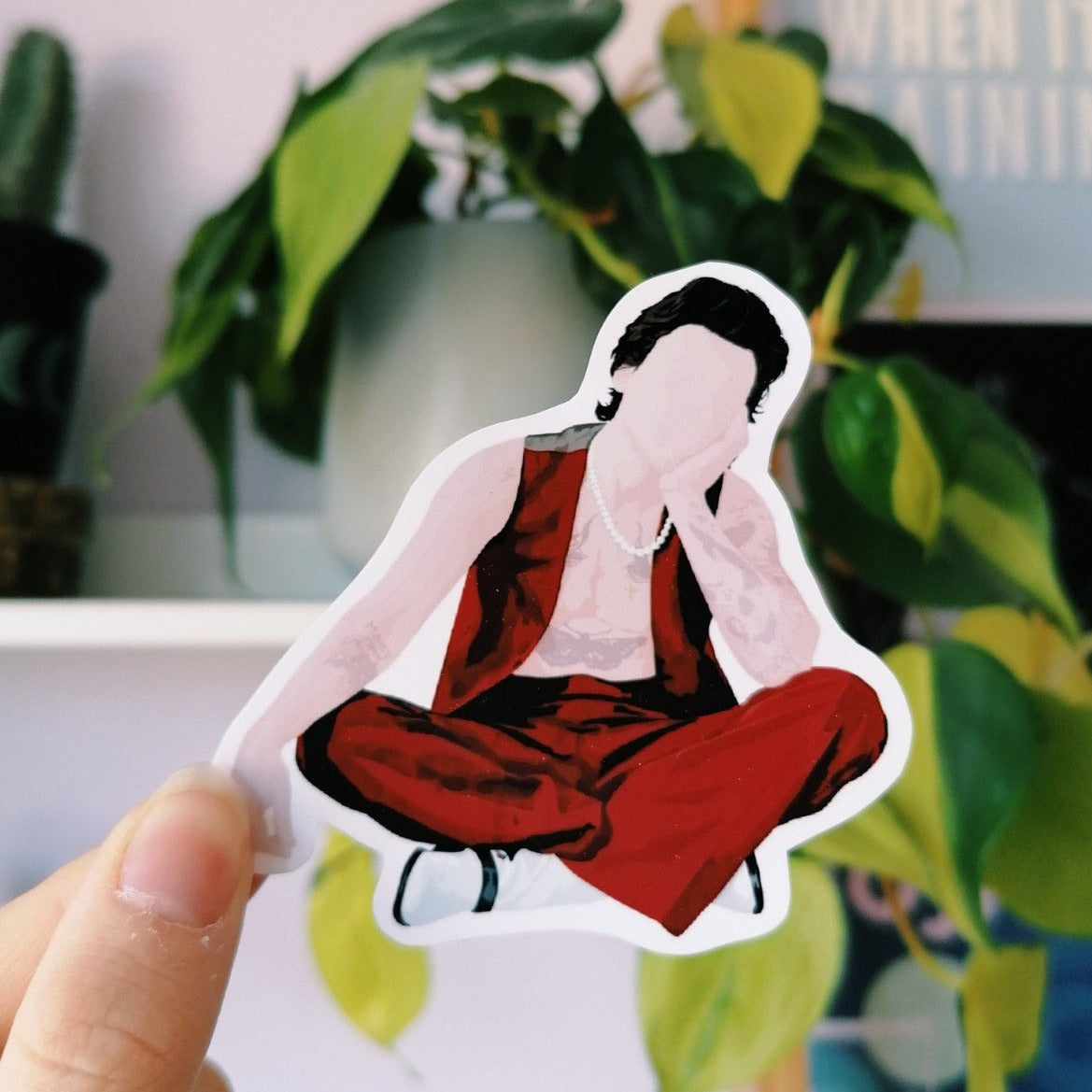 Harry Styles Sticker