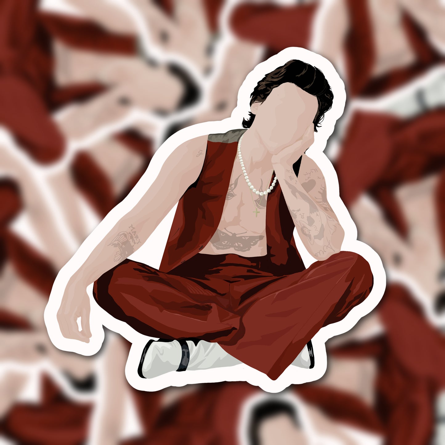 Harry Styles Sticker