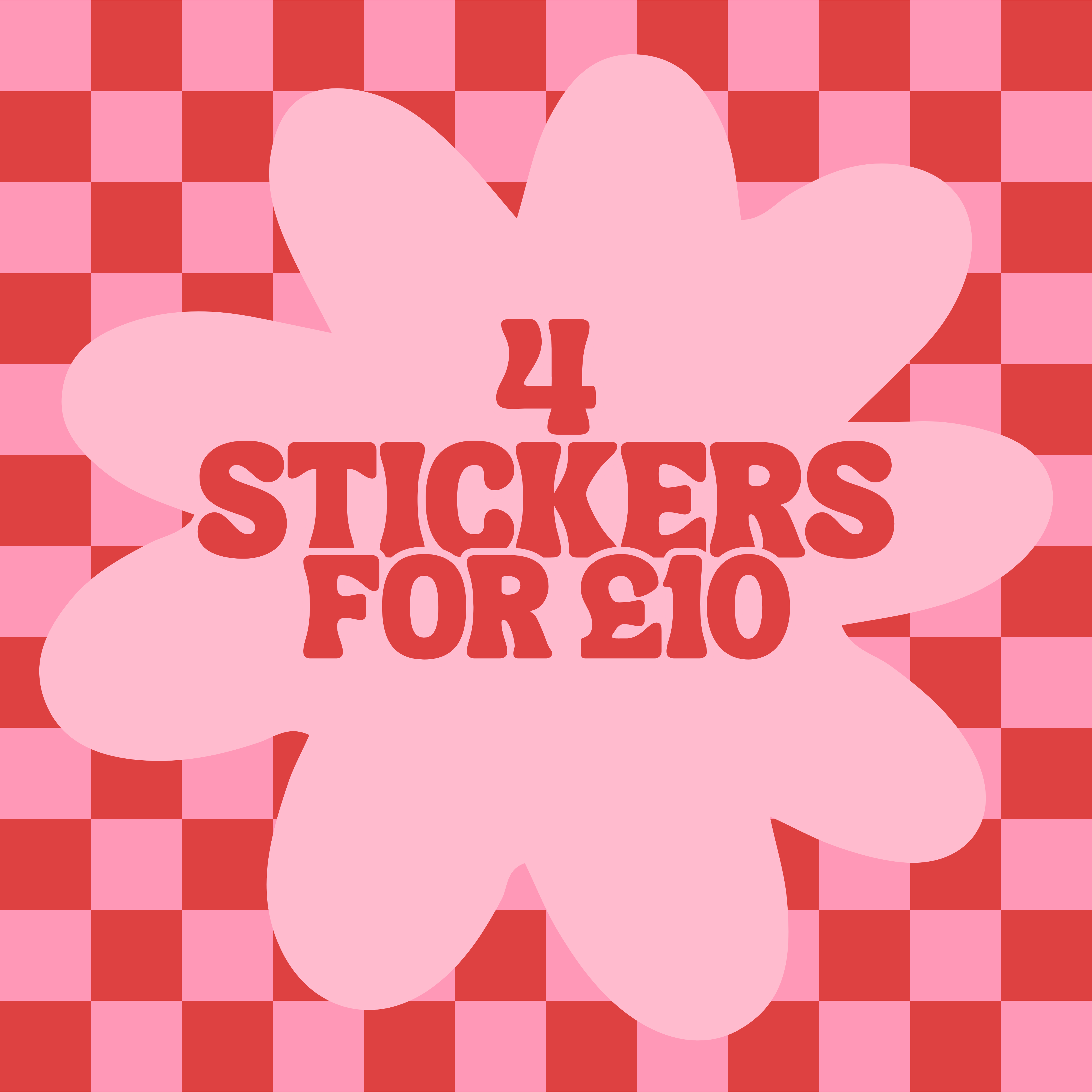 Sticker Bundle – alainacreates