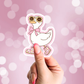 Groovy Goose Vinyl Sticker