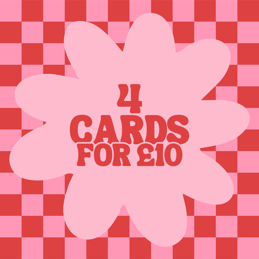 Greetings Cards Bundle