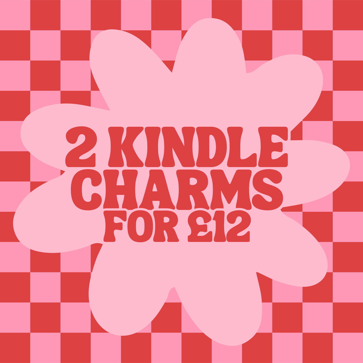 Kindle Charm Bundle