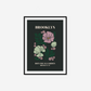 Brooklyn Botanical Garden Print