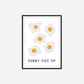 Sunny Side Up Print