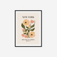 New York Botanical Garden Print