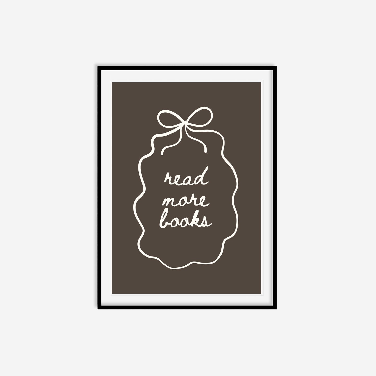 Read More Books Print