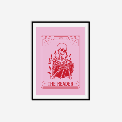 The Reader Print