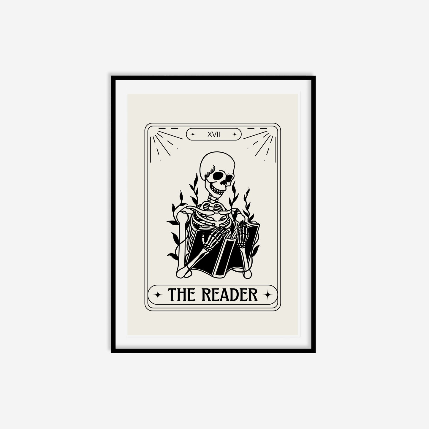 The Reader Print