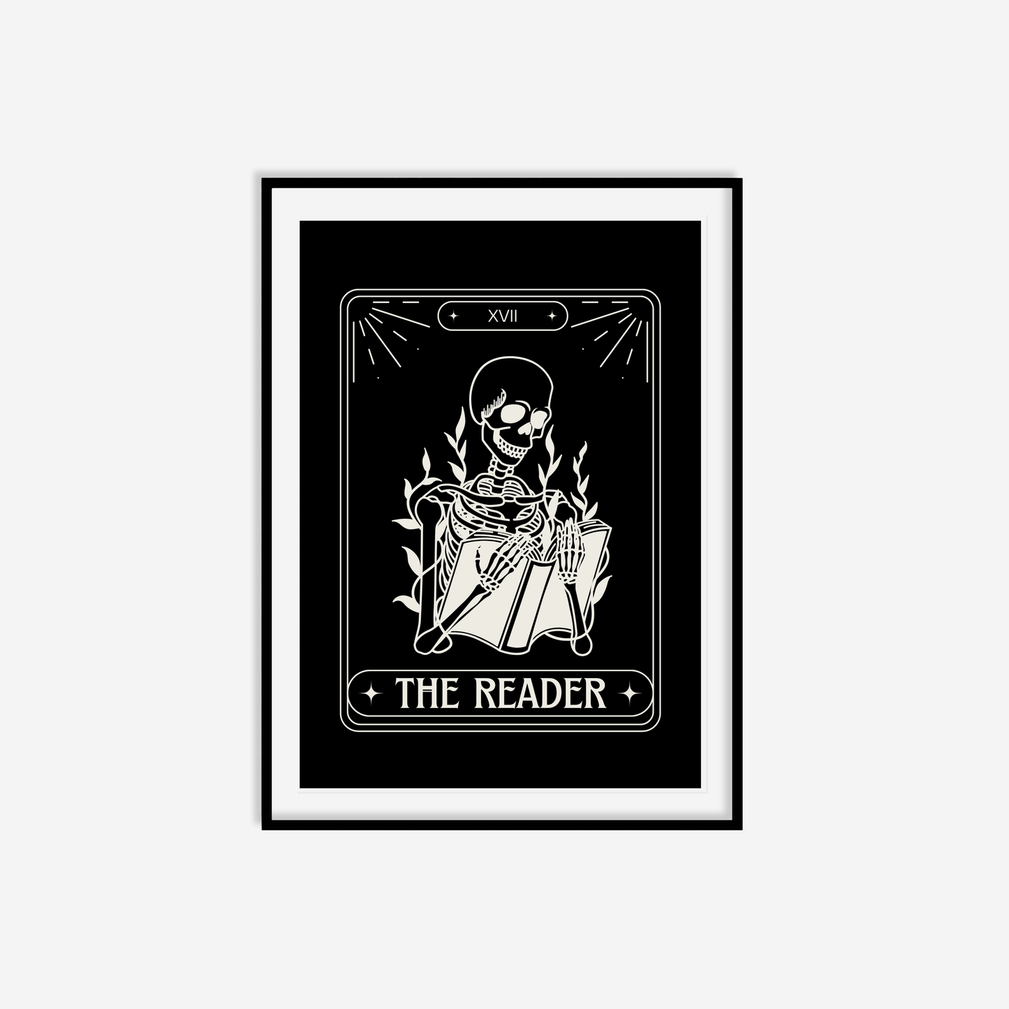 The Reader Print