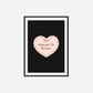 Enemies To Lovers Print