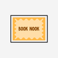 Book Nook Print