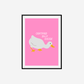 Certified Silly Goose Print