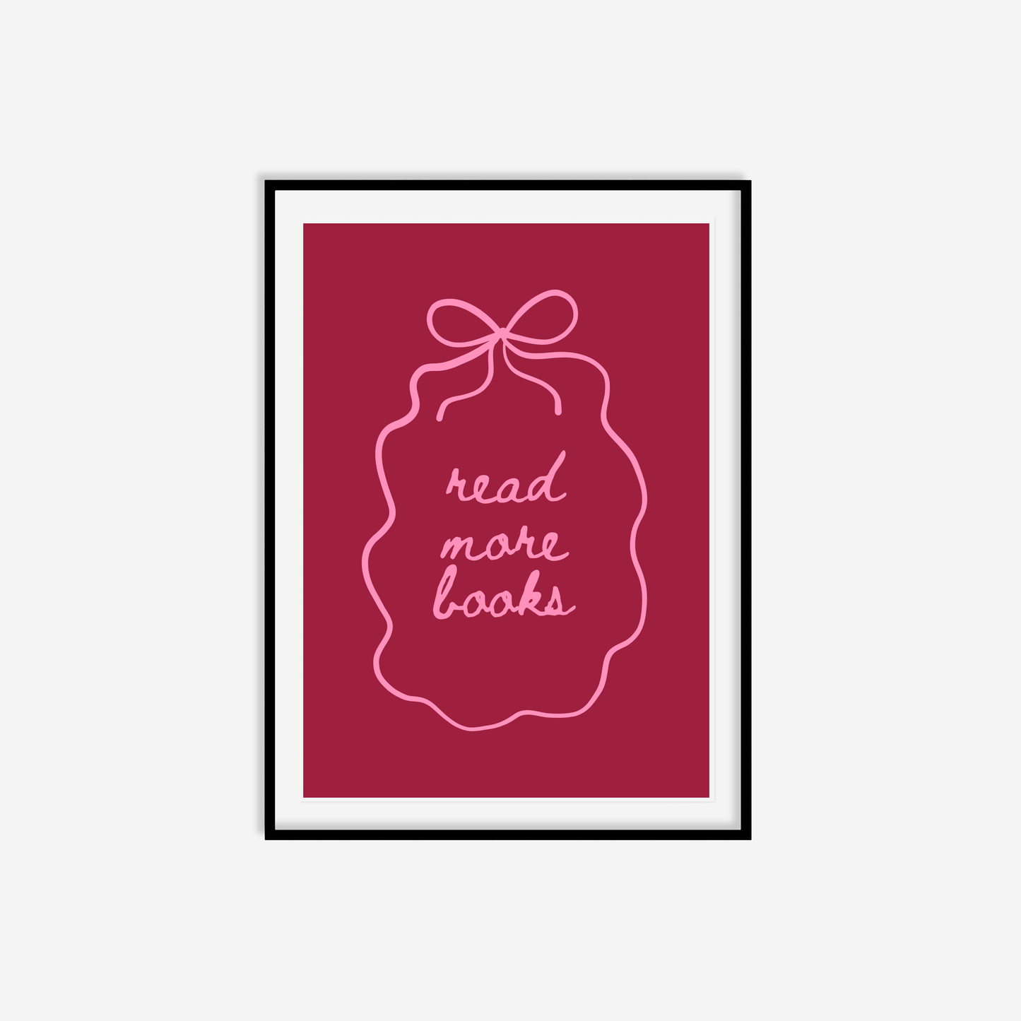 Read More Books Print