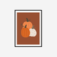 Pumpkins Print