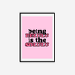 Being Delulu Is The Solulu