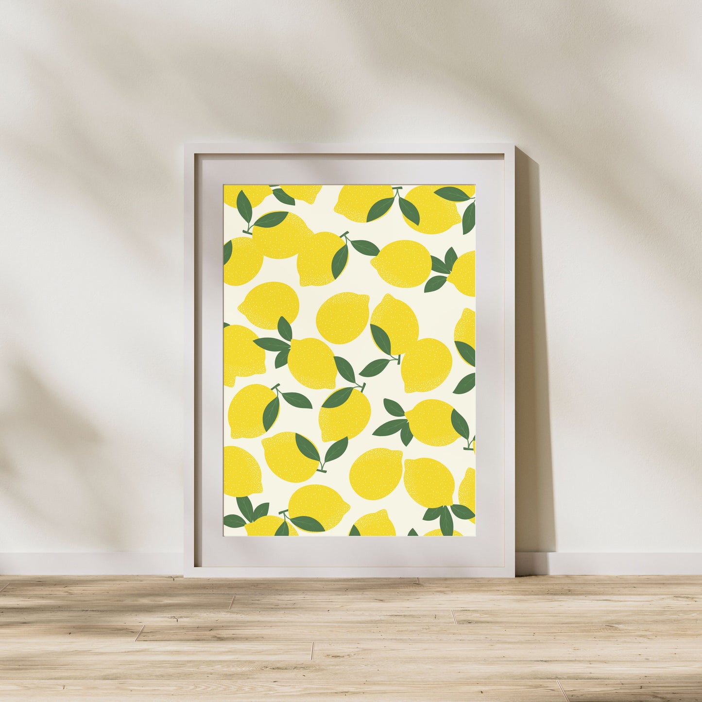 Lemons Prints