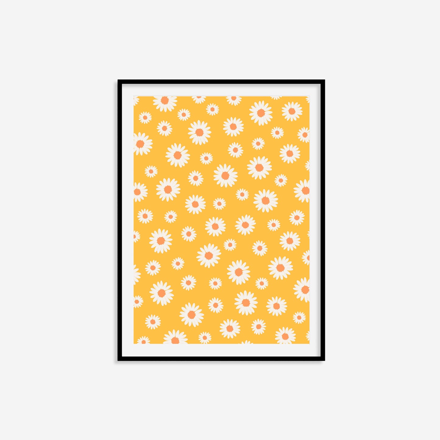 Daisy Print