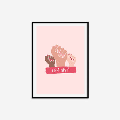 Feminism Print