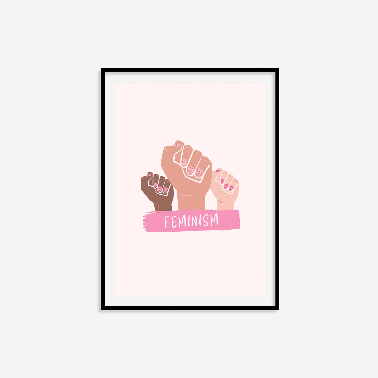 Feminism Print