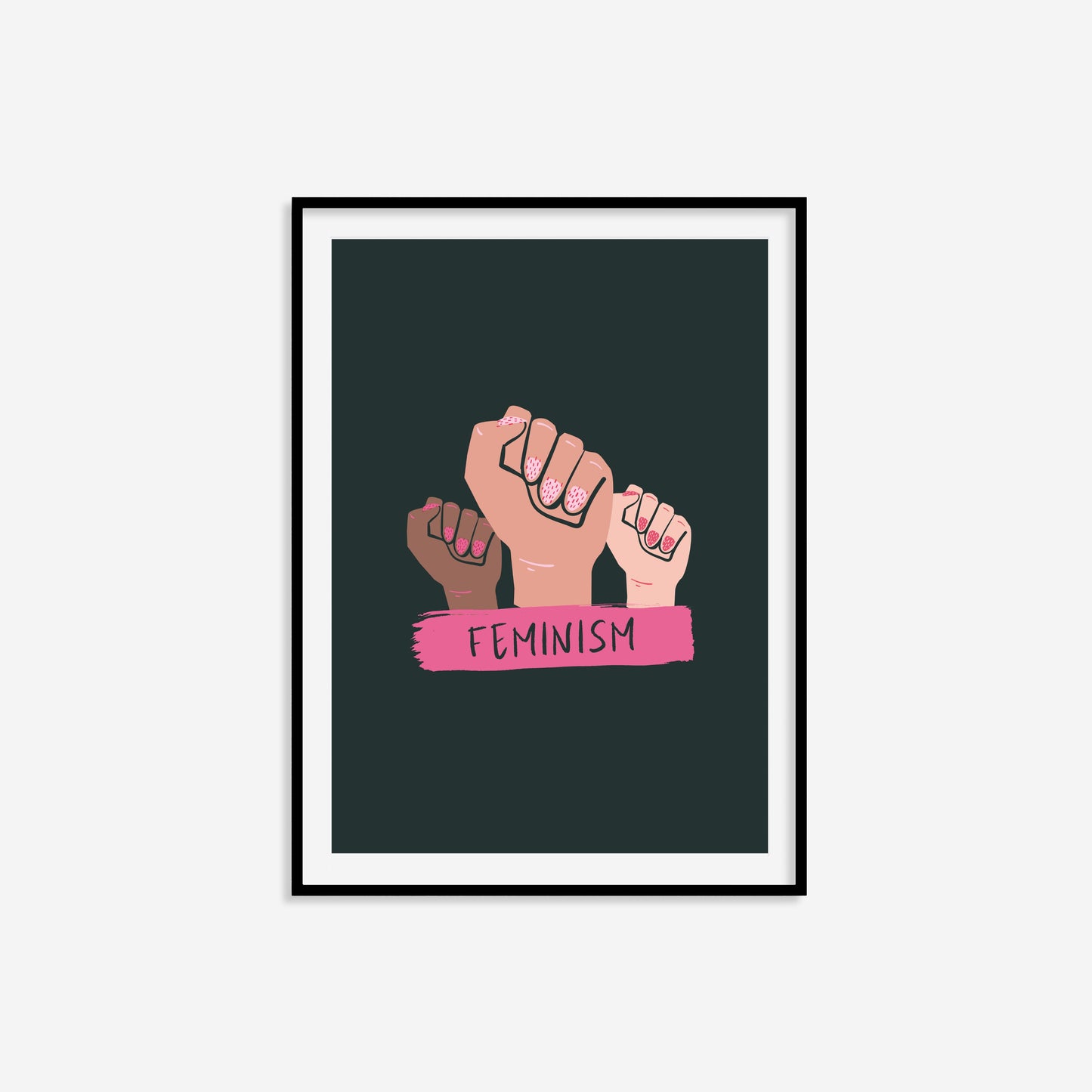 Feminism Print