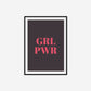 Grl Pwr Print