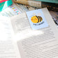 To Bee Continued Magnetic Bookmark