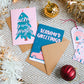 Christmas Card Pack