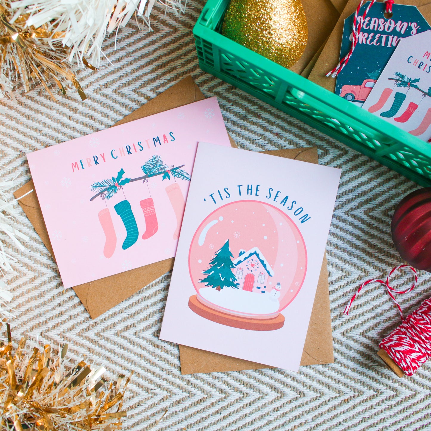 Christmas Card Pack