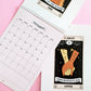 Taylor Swift Tarot Cards 2024 Calendar