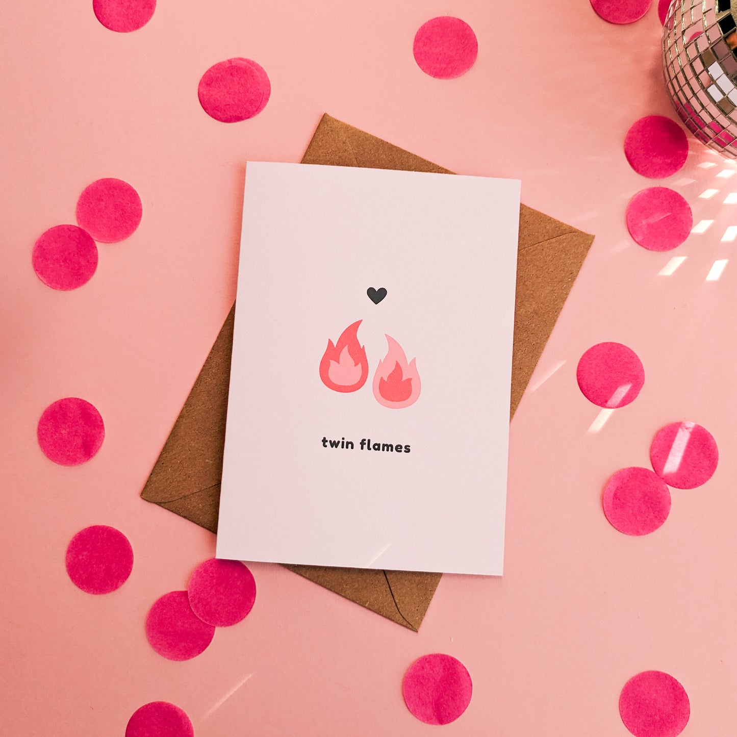 Galentine's Day Greetings Card Pack