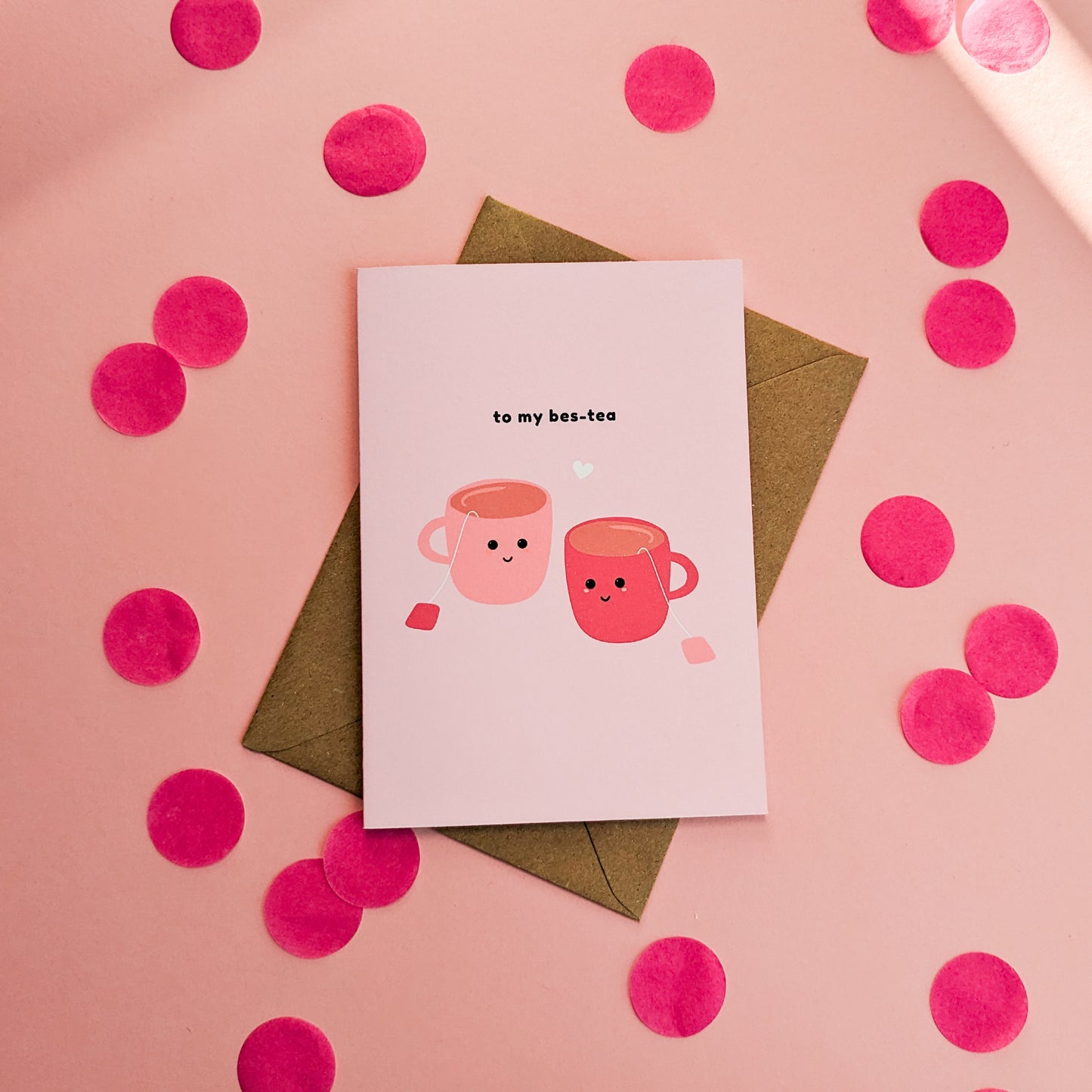 Galentine's Day Greetings Card Pack