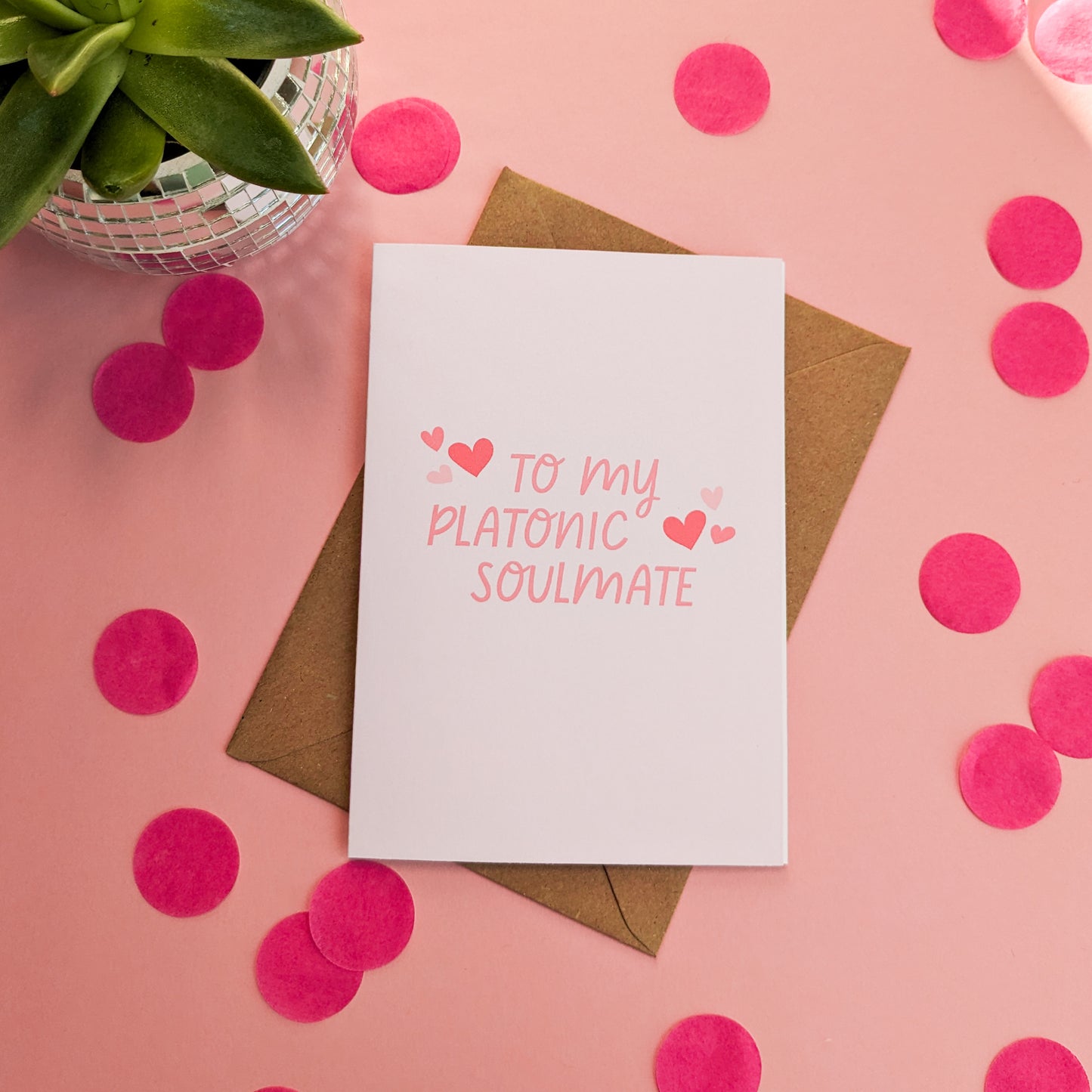 Galentine's Day Greetings Card Pack