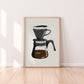 Coffee Pot Print