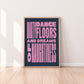 Dirty Dancefloors And Dreams Of Naughtiness Print