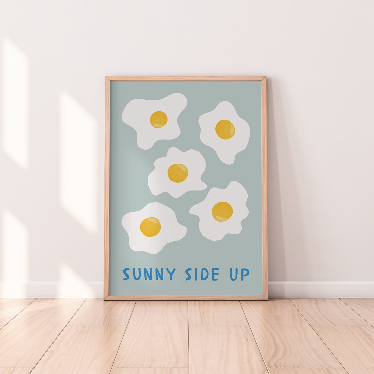 Sunny Side Up Print