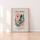 Singapore Botanical Garden Print