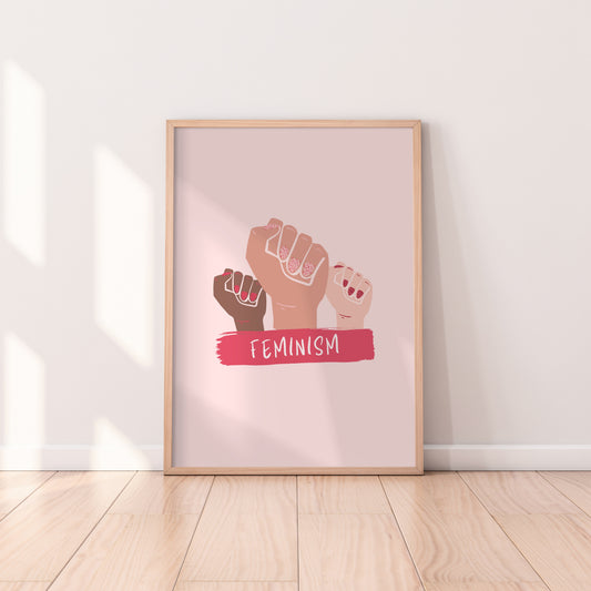 Feminism Print