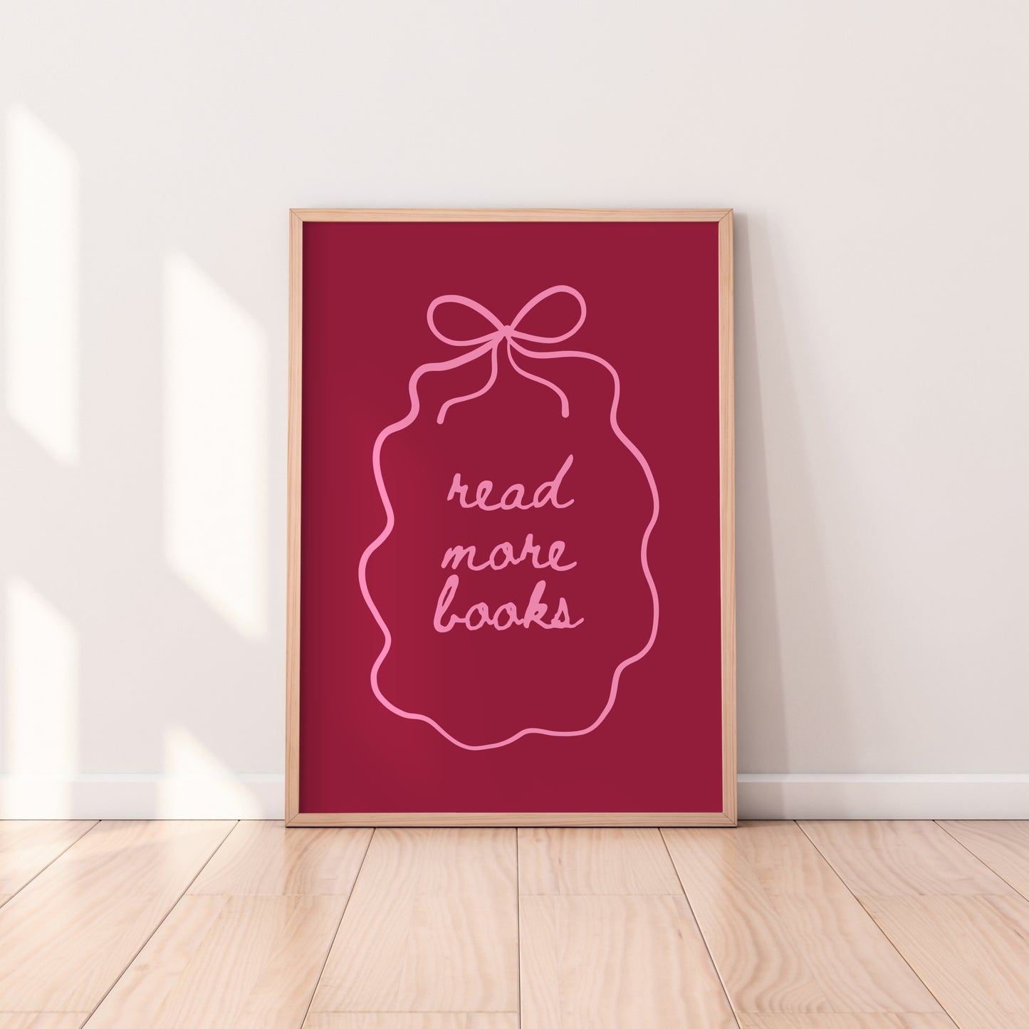 Read More Books Print