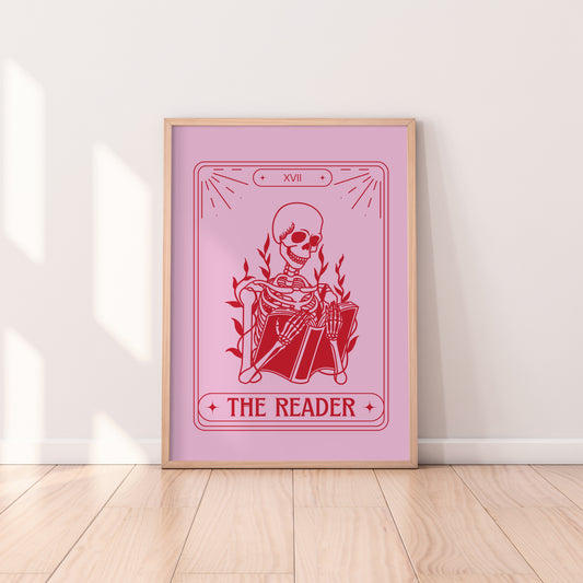 The Reader Print