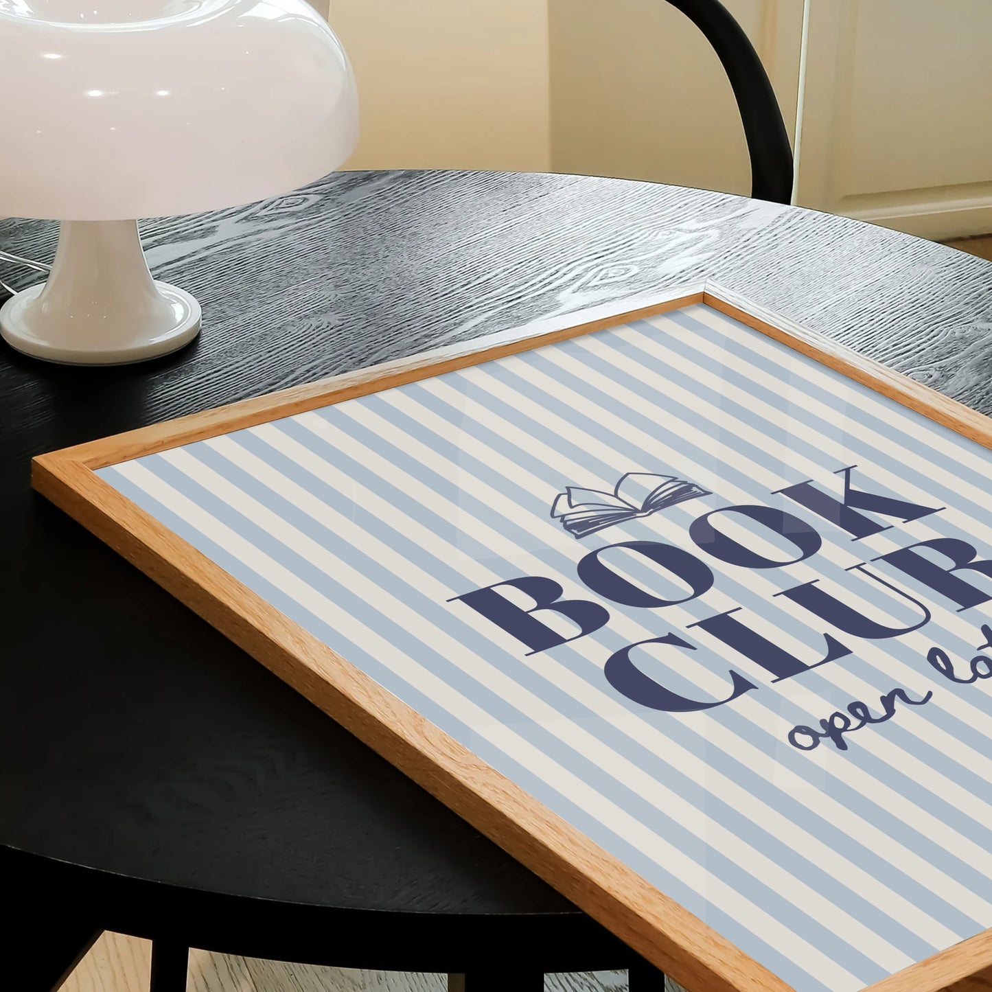 Book Club Print
