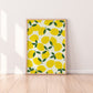 Lemons Prints